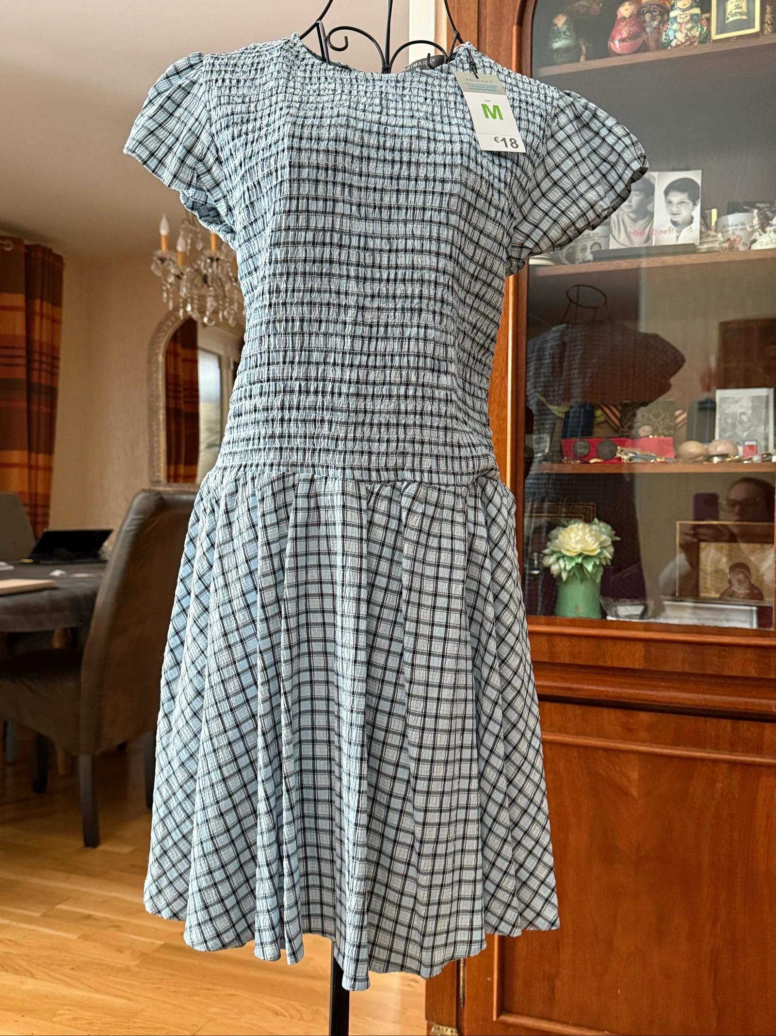 Primark, women's summer dress size M (38), new with tags – photo 6